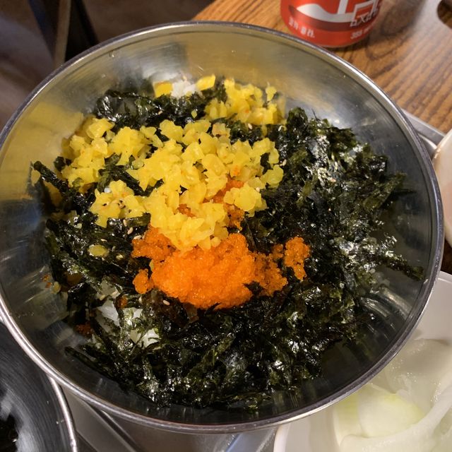 영등포 연탄불고기 맛집<십원집>