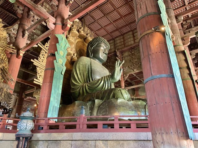 【世界遺産】奈良県を代表するスポット