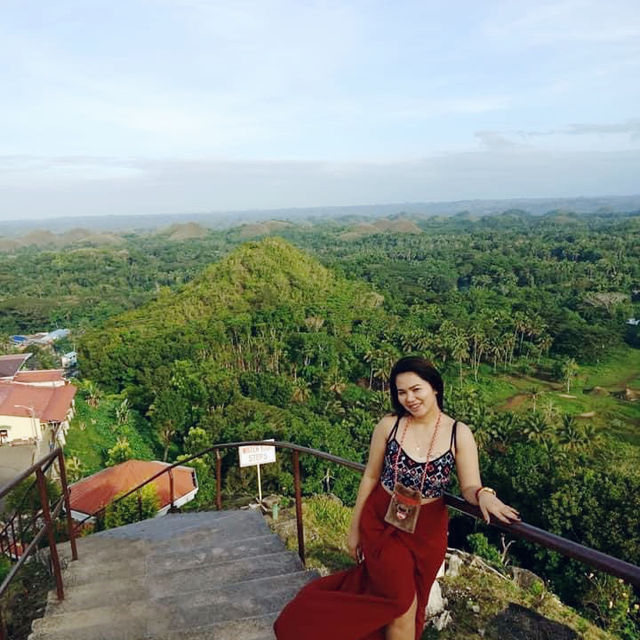 Chocolate Hills, Bohol Island