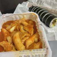 [원주] 분식 추천 맛집, 나드리김밥