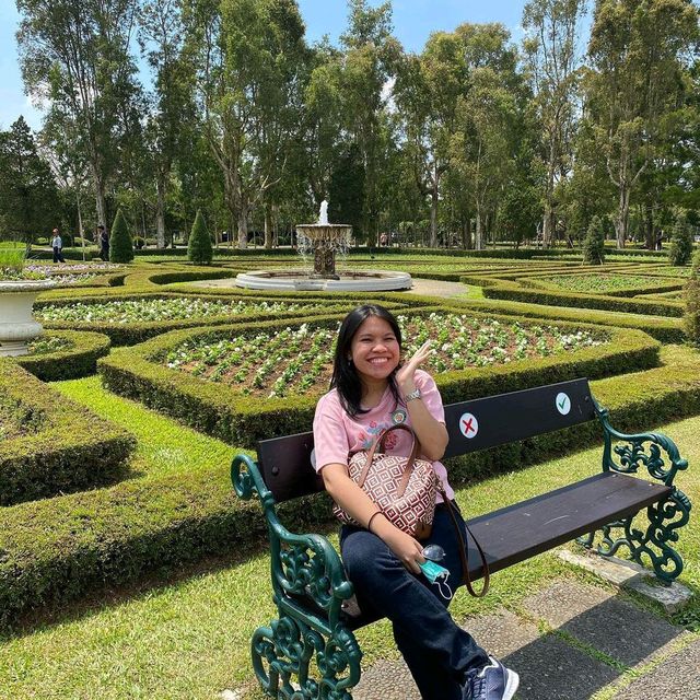 Taman Bunga Nusantara