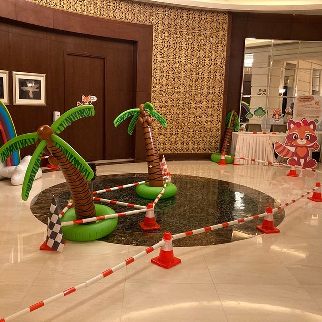 Anniversary Staycation-旺角黑夜盡收眼底 Anniversary Staycation-旺角黑夜盡收眼底