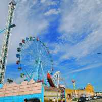 [Voyage14.] 월미도하면 빼놓을 수 없는 관람차!🎡 근데 이렇게 예쁘기야?! 