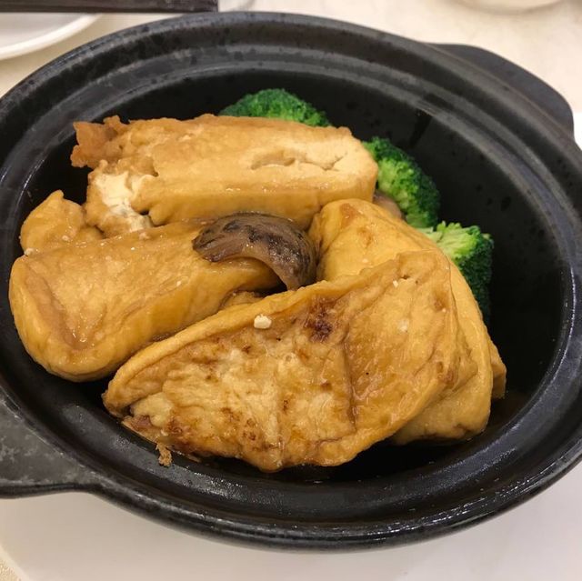 大澳炸排骨 - 陶源酒家