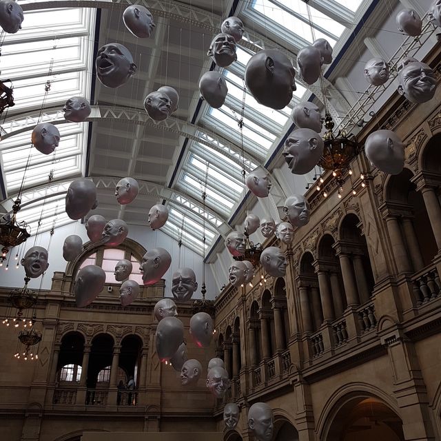 Kelvingrove Art Gallery and Museum