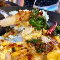 ร้านกะเพราบ้านนอก @ระยอง