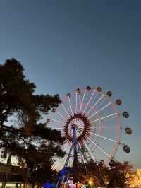 아찔한 놀이기구가 가득한 경주월드 🎢🎠🎡