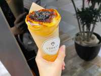 名古屋🧁大阪で人気のクレープ店がついに名古屋に！！👏【YORKYS Creperie 名古屋店】