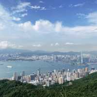 香港冬日簡單行山首選_西高山