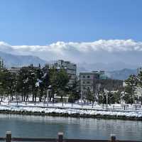 [속초 여행] 청초호에서 산책한바퀴!