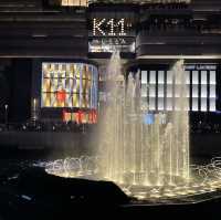 K11 Musea 聖誕新年必去打卡點