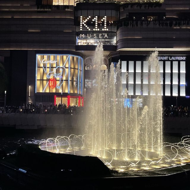 K11 Musea 聖誕新年必去打卡點