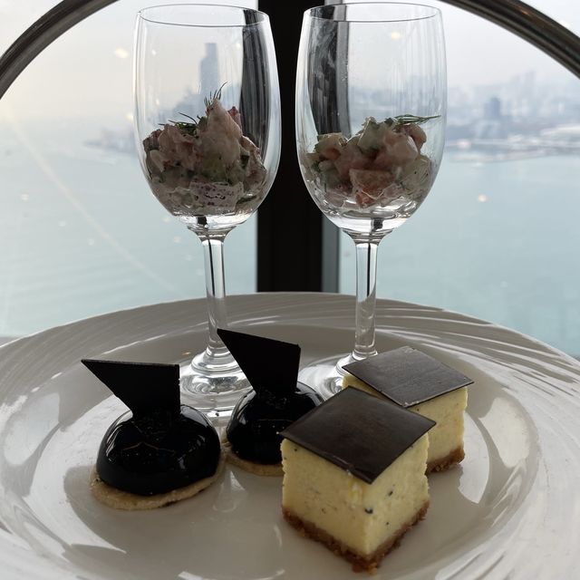 360海景下午茶😍😍