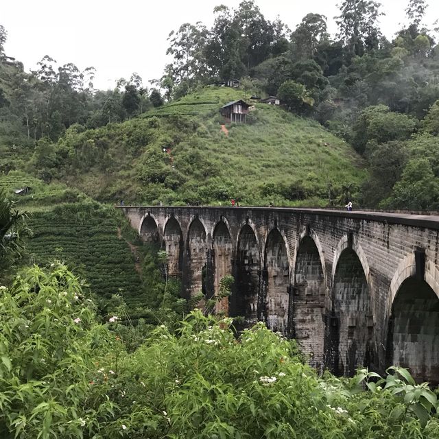 Nine Arches Bridge 