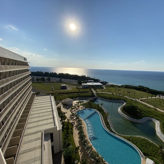 【沖縄･本島】お部屋からの絶景に感動‼️何度でも泊まりたいホテル✨