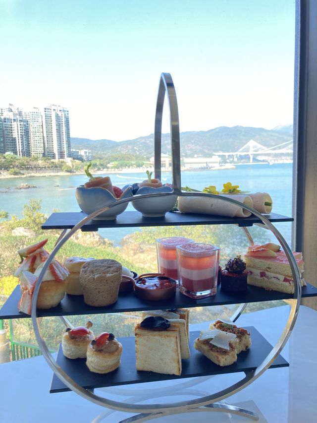 外在環境一流，食物質素一般