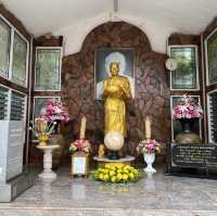 วัดถ้ำเขาวง วัดสวยที่เขาใหญ่