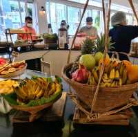 Big Breakfast @ The Shore 
