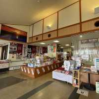 北海道　道の駅　松前でしまえび丼