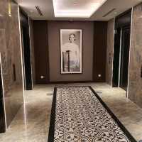 Junior suite at Grand Park City Hall Hotel