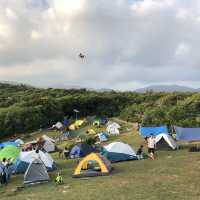 Grass Island (Tap Mun) - Camping Site to Hong Kong Getaway