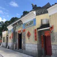 具有歷史嘅天后古廟