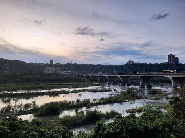 ［桃園］桃園景點-大溪橋