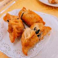 Old school style teochew dimsum & dishes