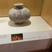 新石器時代陶器展覽@香港大學美術博物館