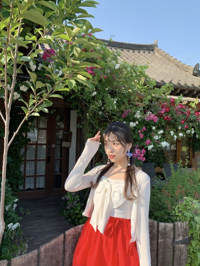 [전주] 전주경기전, 태조 이성계의 어진을 봉인한 전각