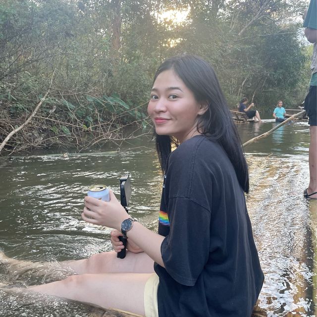 ทริปคนแปลกหน้า #เก่อชอ 🐘