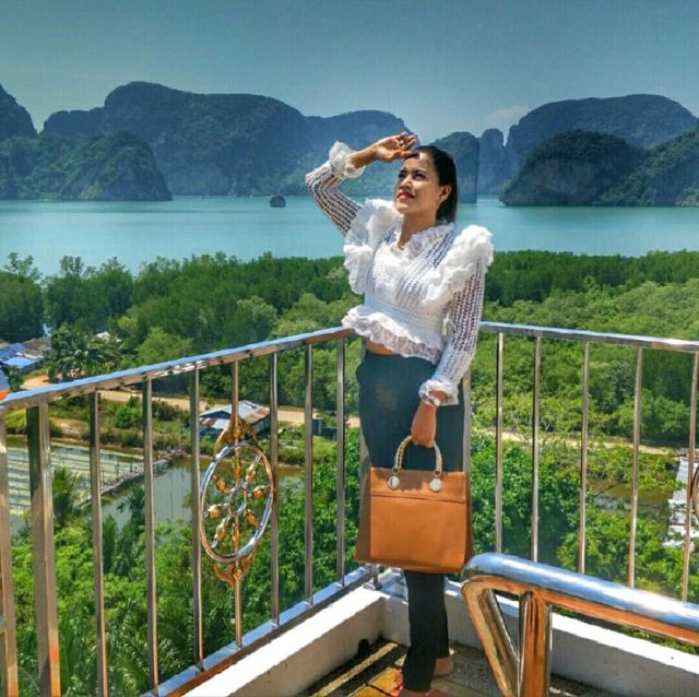 🙏วัดมหาธาตุแหลมสัก🌎