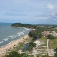 awesome paragliding experience in terengganu