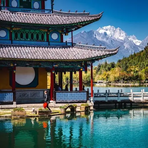 Lijiang — An Ancient Town with Awesome N