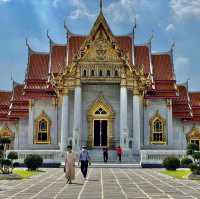 Wat Benchamabophit Dusitwanaram