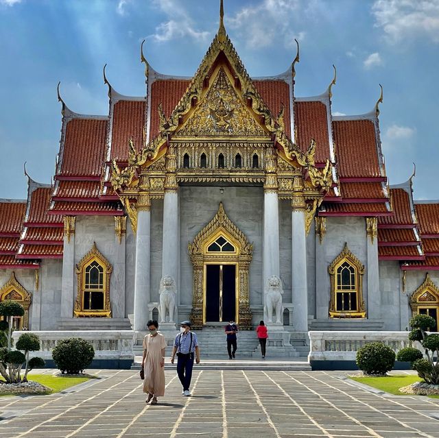 Wat Benchamabophit Dusitwanaram