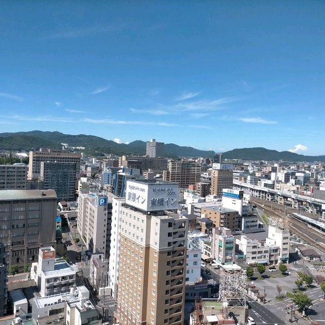 ANAクラウンプラザ岡山
