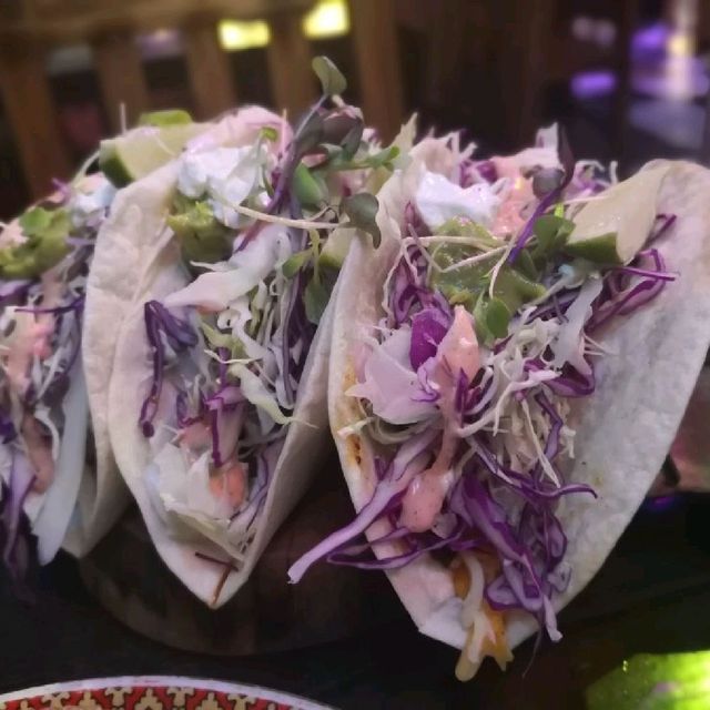尼泊爾＋墨西哥特色菜