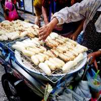 The Amazing Street Food Of Bangkok