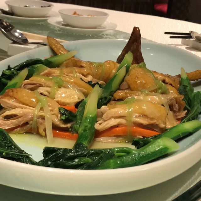 Michelin 3-Star Chinese Cuisine - Forum 