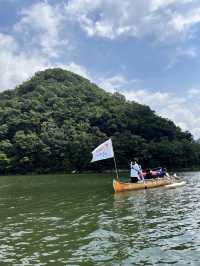 춘천의 베네치아 '킹카누 나루터'에서 🛶