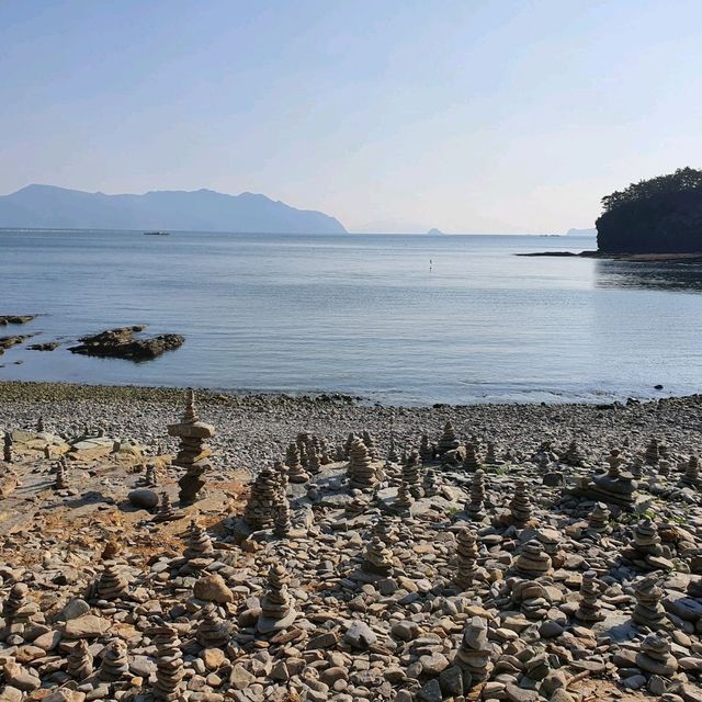경남 고성 동굴샷 명소 "상족암군립공원" 