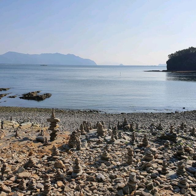 경남 고성 동굴샷 명소 "상족암군립공원" 