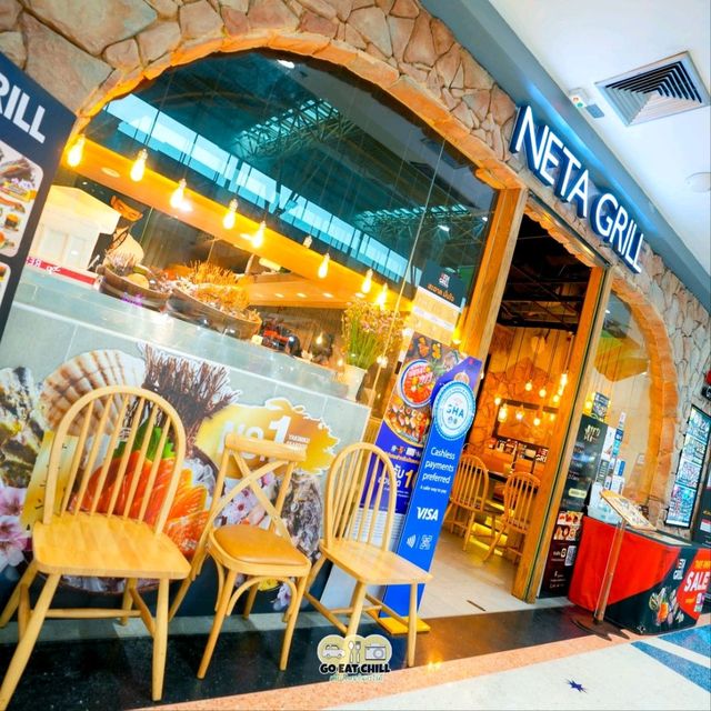 Neta Gdill set399+ อร่อยหนักมาก สายปิ้งย่างทักด่วน