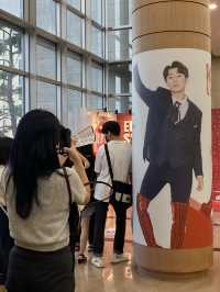 < 서울 여행 > Musical 킹키부츠 : 찰리 김성규 & 롤라 강홍석 👠