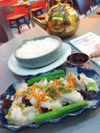 香港好點心「龍點心」