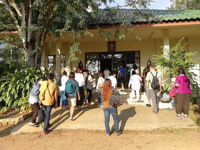 สถานปฎิบัติธรรมพุทธพรหมปัญโญ | เชียงใหม่