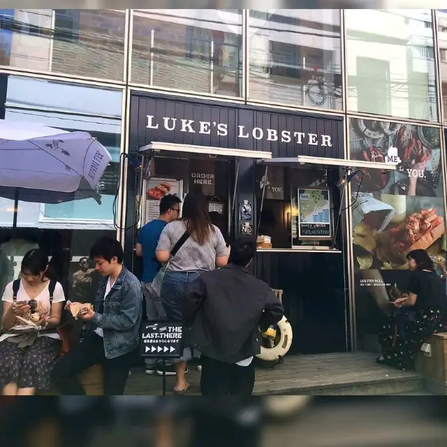 Luke’s Lobster Tokyo