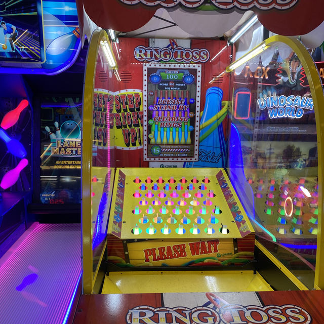 Timezone Amusement centre, Compass One