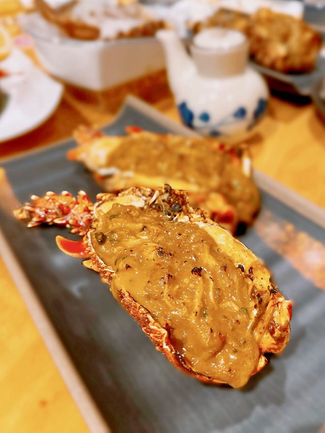 日本直送活🦞刺身